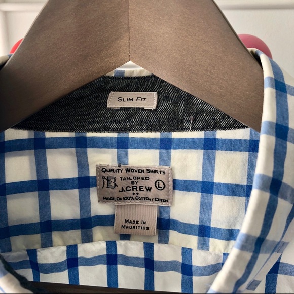 JCrew shirt - Picture 2 of 2